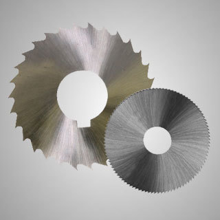 Slitting Saw Blades