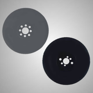 H.S.S. Circular Saw Blades