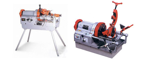 Portable Threading Machine