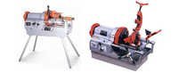 Portable Threading Machine