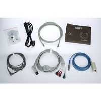 Spo2 Probe(oxygen Saturation) Suitable For: Clinic
