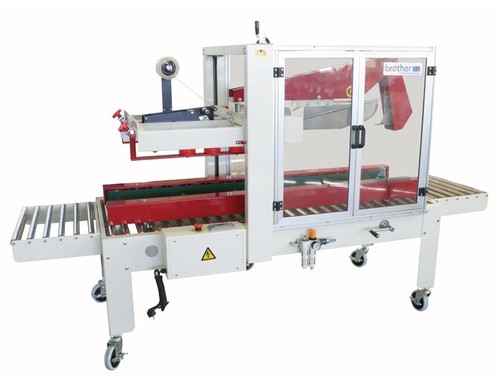 Carton Sealer - 1780x950x1400mm, 240W, Tape Width 36-60mm | Adjustable Size, Auto-Feed, Conveyor Speed 16m/min