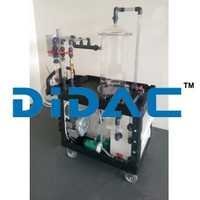 Vertical Separator Demonstrator - Feature: High Efficiency