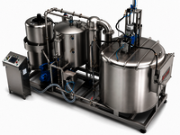 Vacuum Frying Machine - Capacity: 25 Kg