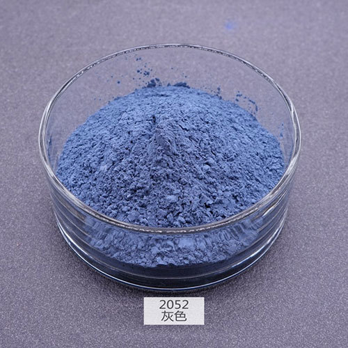 Silver Grey Pigments - Grade: Industrial Grade