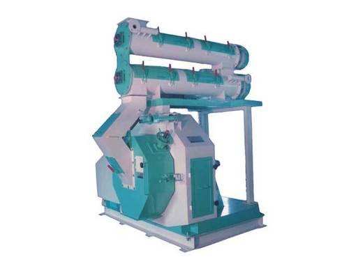 Steel Pellet Mill