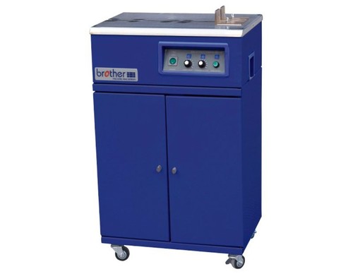 Semi-Automatic Strapping Machine