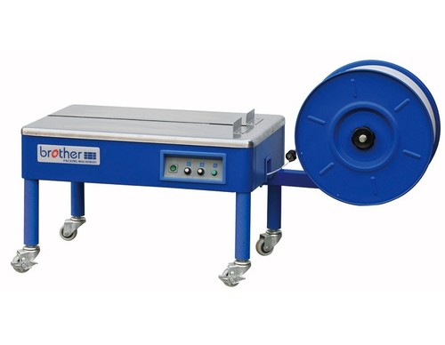 Semi-automatic Strapping Machine