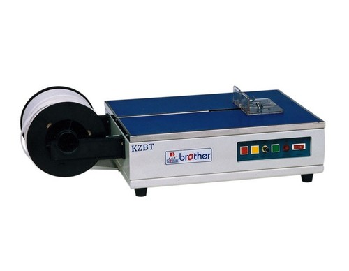 Semi-Automatic Strapping Machine