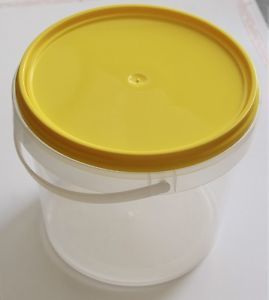 Empty Food Container