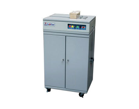 Semi-Automatic Strapping Machine