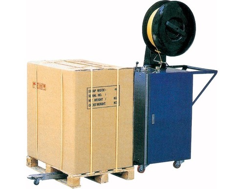 Semi-Automatic Strapping Machine