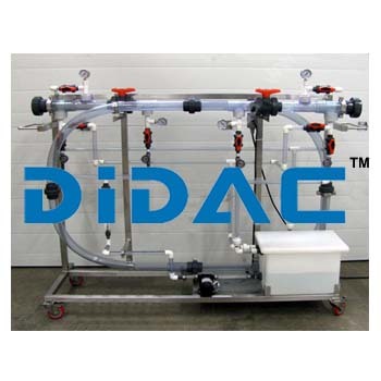 Pipeline Pigging Demonstrator