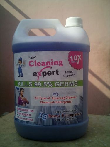 Toilet Cleaner- 5 Ltr