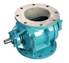 Semi-Automatic Rotary Valve / Air Lock