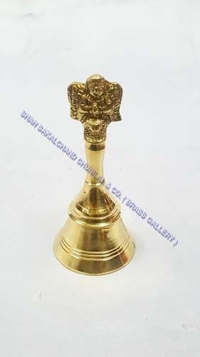 Brass New Pari Ghanti