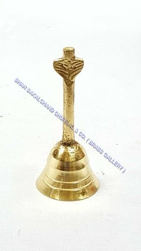 Polishing Brass Sadi Pari Ghanti