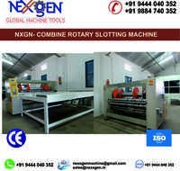 ROTARY SLOTTING MACHINE