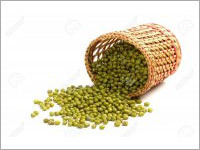 Green Mung Beans