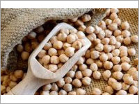 White Chickpeas White Chickpeas