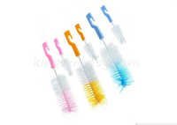 Customized Nylon Material Baby Bottle Brush