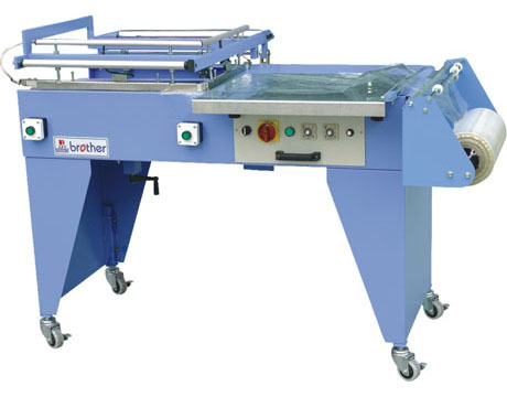 L-Bar Sealer Shrink Packing System