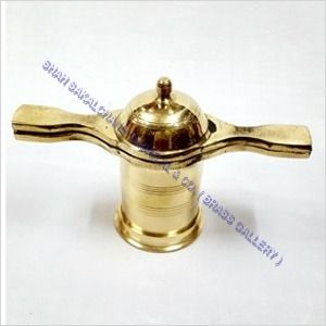 Brass Heavy Daab Sevga