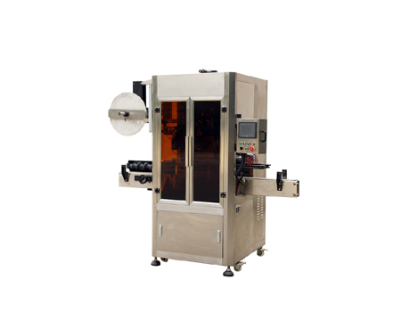 Shrink Labelling Machine