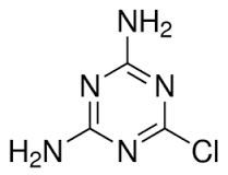 Atrazine-desethyl-desisopropyl