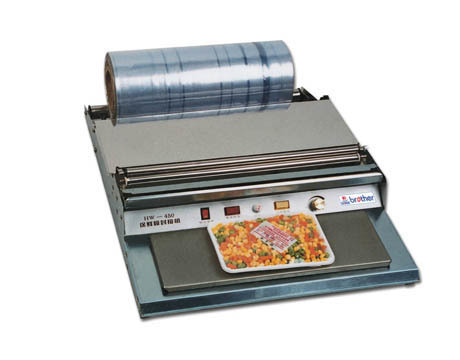 Hand Wrapping Machine
