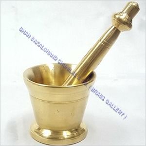 Brass Bombay Khalbatta