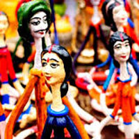 Designer Handicraft Items