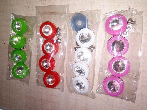 plastic dimond mirror cap
