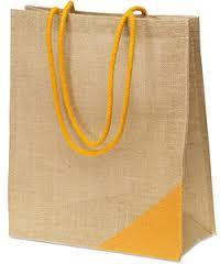Promotional Jute Bag - 10 x 12 x 4 Inch, Square Shape, Jute Material, Handy Design, Custom Logo Allowance, Ideal for Carrying Products