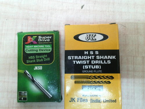 j.k. stub drill