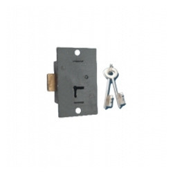 Steel Almirah Lock
