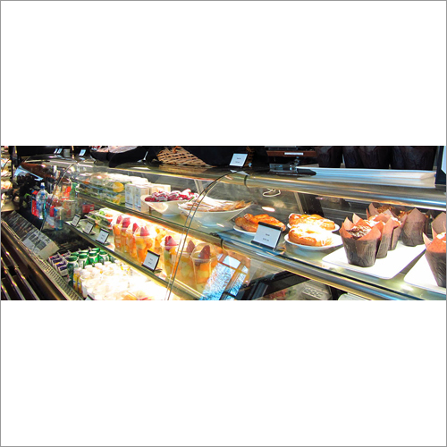 Food Display Counter