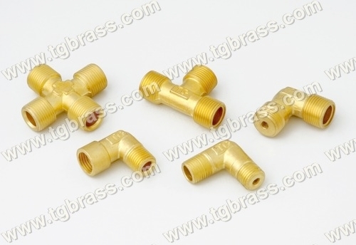 Brass Pex Fittings Elbow