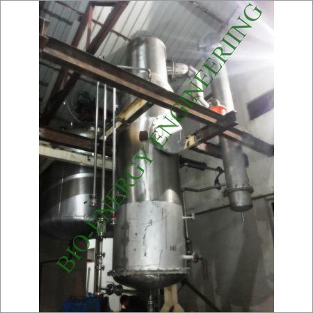 Single Effect Evaporator Single Effect Evaporator
