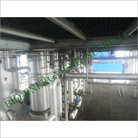 Rising Film Evaporator Rising Film Evaporator