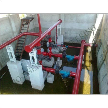 Fire Hydrant System Fire Hydrant System