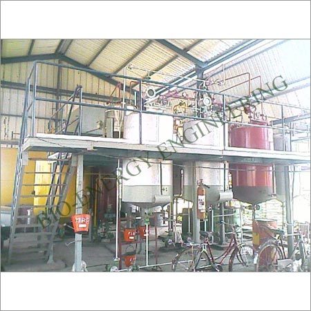 Bio Diesel Plant Bio Diesel Plant