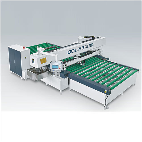 AUTOMATIC HORIZONTAL FOUR SIDES GRINDING MACHINE