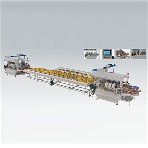 Pencil Double Edger Automatic Production Line