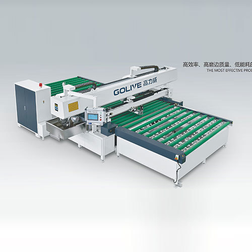 SERIES AUTOMATIC HORIZONTAL FOUR SIDES GRINDING MACHINE