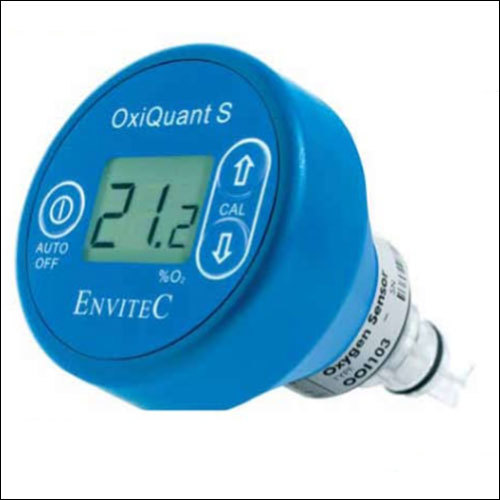 Oxygen Analyser OXYQUANT  By MEDICAL SENSORS INDIA PVT. LTD.
