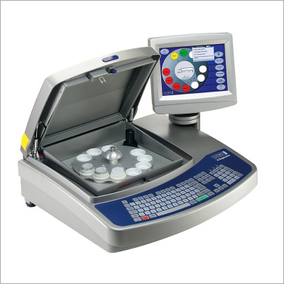 Xrf Spectrometer For Elemental Analysis