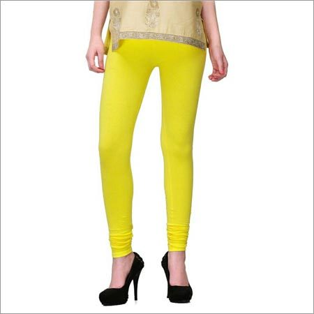 Plain Cotton Legging