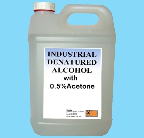 Industrial Grade Alcohol Cas No: 64-17-5