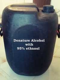Denatured Alcohol With 95% Ethanol Application: Reducer